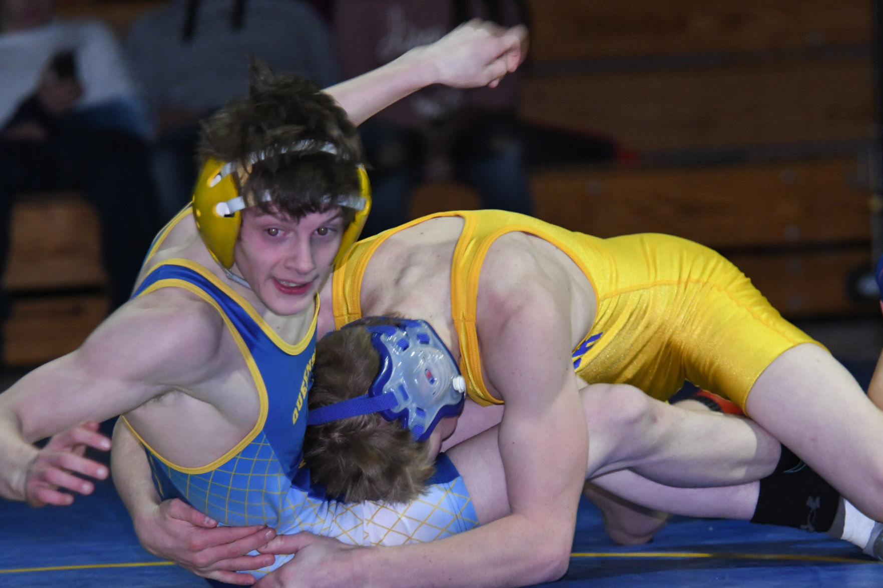 Ryan Sleezer, Queensbury